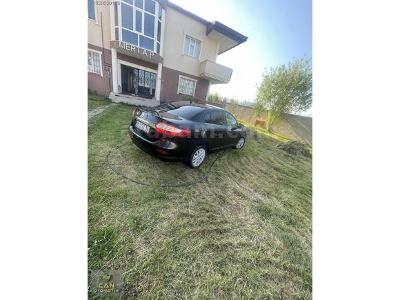 CAN OTO DAN HATASIZ Fluence 1,5 DCI Touch
