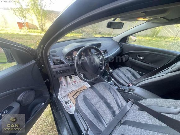 CAN OTO DAN HATASIZ Fluence 1,5 DCI Touch