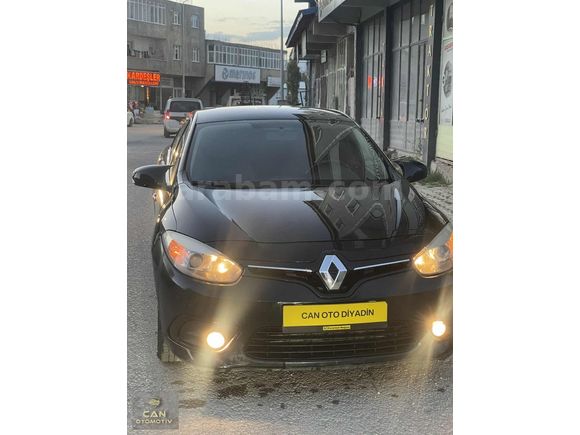 CAN OTO DAN HATASIZ Fluence 1,5 DCI Touch