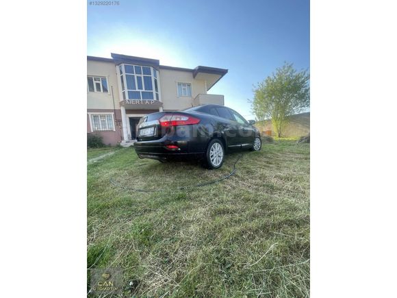 CAN OTO DAN HATASIZ Fluence 1,5 DCI Touch