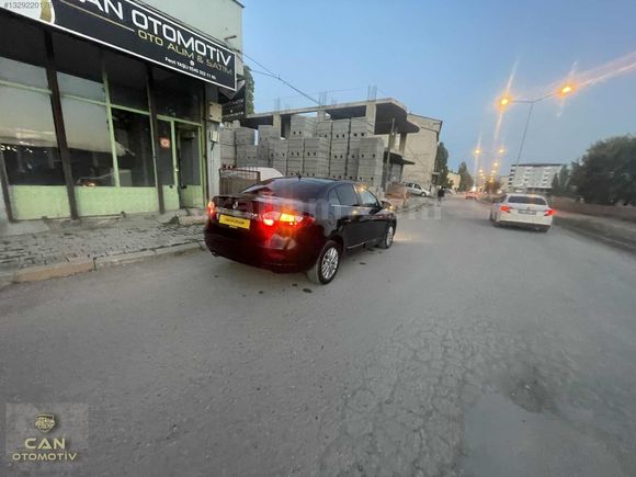 CAN OTO DAN HATASIZ Fluence 1,5 DCI Touch