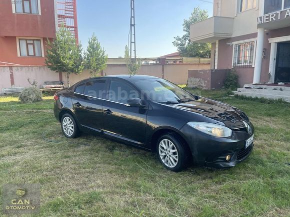 CAN OTO DAN HATASIZ Fluence 1,5 DCI Touch