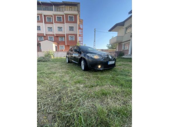 CAN OTO DAN HATASIZ Fluence 1,5 DCI Touch