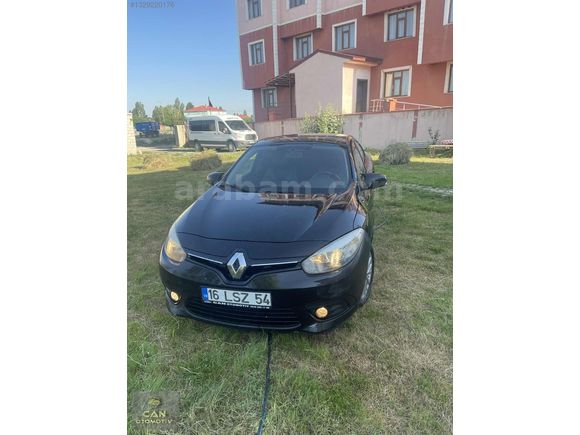 CAN OTO DAN HATASIZ Fluence 1,5 DCI Touch