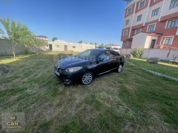 CAN OTO DAN HATASIZ Fluence 1,5 DCI Touch