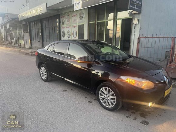 CAN OTO DAN HATASIZ Fluence 1,5 DCI Touch