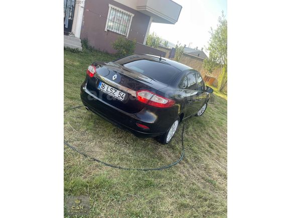 CAN OTO DAN HATASIZ Fluence 1,5 DCI Touch