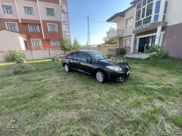CAN OTO DAN HATASIZ Fluence 1,5 DCI Touch