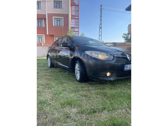 CAN OTO DAN HATASIZ Fluence 1,5 DCI Touch