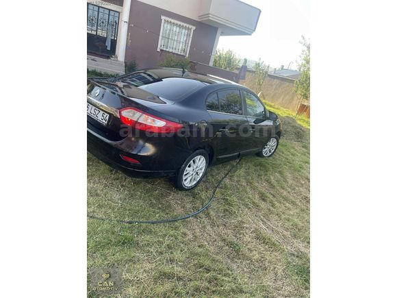 CAN OTO DAN HATASIZ Fluence 1,5 DCI Touch