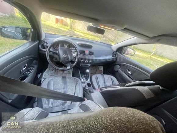 CAN OTO DAN HATASIZ Fluence 1,5 DCI Touch