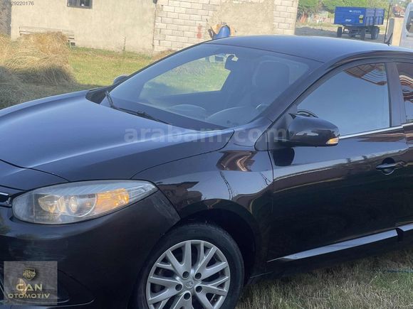 CAN OTO DAN HATASIZ Fluence 1,5 DCI Touch
