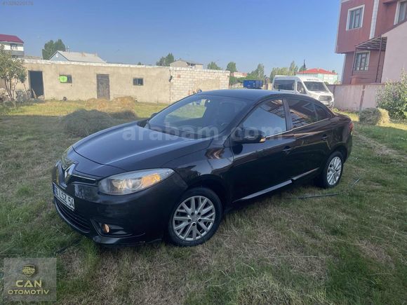 CAN OTO DAN HATASIZ Fluence 1,5 DCI Touch