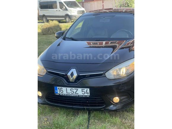CAN OTO DAN HATASIZ Fluence 1,5 DCI Touch