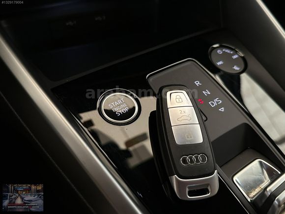 TURNA AUTO *62 BİN'DE! 2022 A3 ADVANCED HAYALET D.KOLTUK P.ASİST