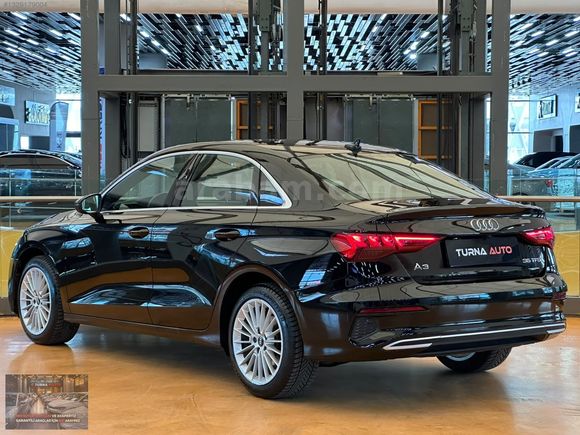 TURNA AUTO *62 BİN'DE! 2022 A3 ADVANCED HAYALET D.KOLTUK P.ASİST