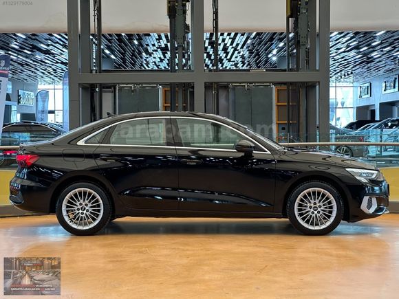 TURNA AUTO *62 BİN'DE! 2022 A3 ADVANCED HAYALET D.KOLTUK P.ASİST