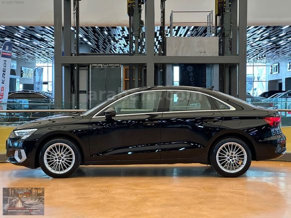 TURNA AUTO *62 BİN'DE! 2022 A3 ADVANCED HAYALET D.KOLTUK P.ASİST