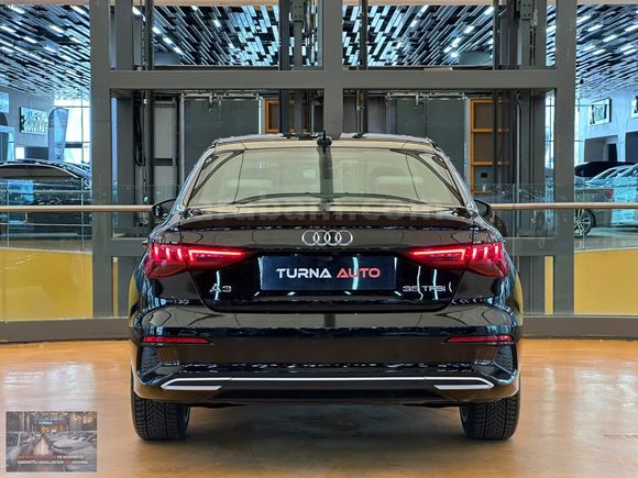 TURNA AUTO *62 BİN'DE! 2022 A3 ADVANCED HAYALET D.KOLTUK P.ASİST
