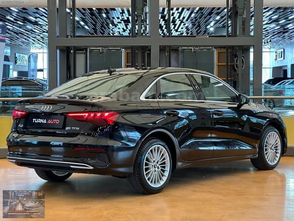 TURNA AUTO *62 BİN'DE! 2022 A3 ADVANCED HAYALET D.KOLTUK P.ASİST