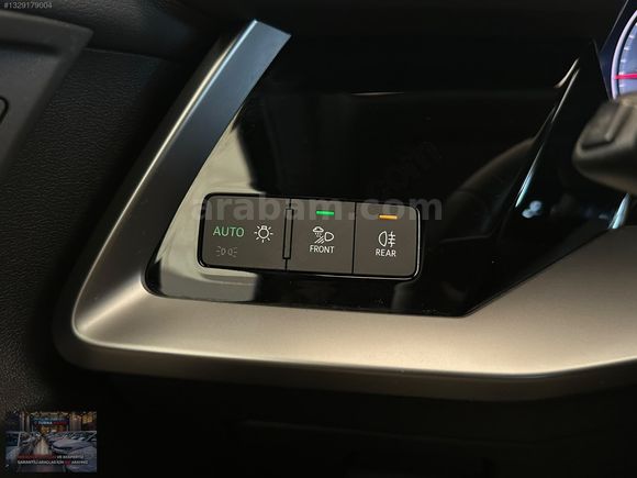TURNA AUTO *62 BİN'DE! 2022 A3 ADVANCED HAYALET D.KOLTUK P.ASİST