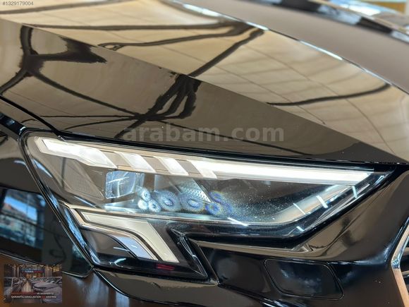 TURNA AUTO *62 BİN'DE! 2022 A3 ADVANCED HAYALET D.KOLTUK P.ASİST