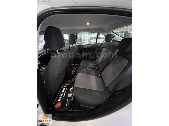 2022 FIAT EGEA 1.6 MULTİJET EASY PLUS ARABACI OTOMOTİV OTOPORT