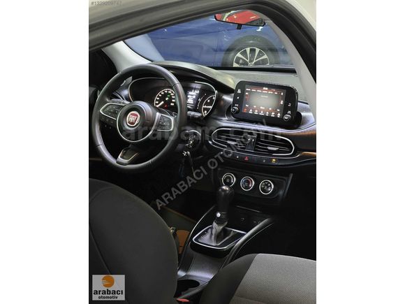 2022 FIAT EGEA 1.6 MULTİJET EASY PLUS ARABACI OTOMOTİV OTOPORT