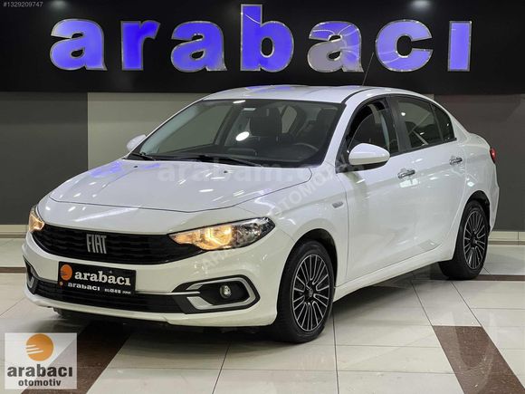 2022 FIAT EGEA 1.6 MULTİJET EASY PLUS ARABACI OTOMOTİV OTOPORT