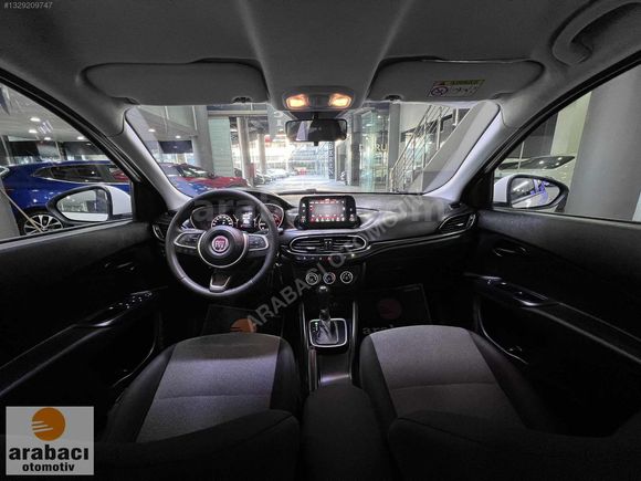2022 FIAT EGEA 1.6 MULTİJET EASY PLUS ARABACI OTOMOTİV OTOPORT