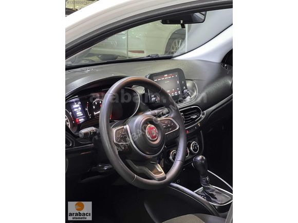 2022 FIAT EGEA 1.6 MULTİJET EASY PLUS ARABACI OTOMOTİV OTOPORT