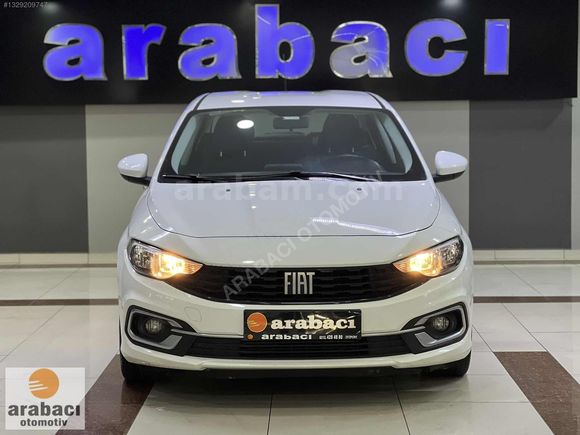 2022 FIAT EGEA 1.6 MULTİJET EASY PLUS ARABACI OTOMOTİV OTOPORT