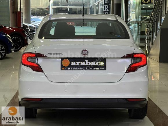 2022 FIAT EGEA 1.6 MULTİJET EASY PLUS ARABACI OTOMOTİV OTOPORT