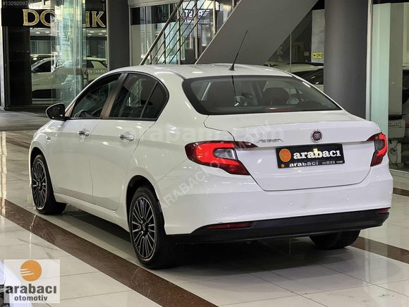 2022 FIAT EGEA 1.6 MULTİJET EASY PLUS ARABACI OTOMOTİV OTOPORT