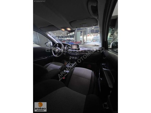 2022 FIAT EGEA 1.6 MULTİJET EASY PLUS ARABACI OTOMOTİV OTOPORT