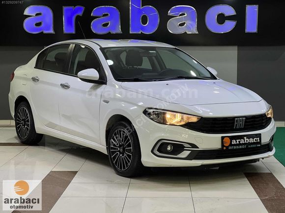 2022 FIAT EGEA 1.6 MULTİJET EASY PLUS ARABACI OTOMOTİV OTOPORT