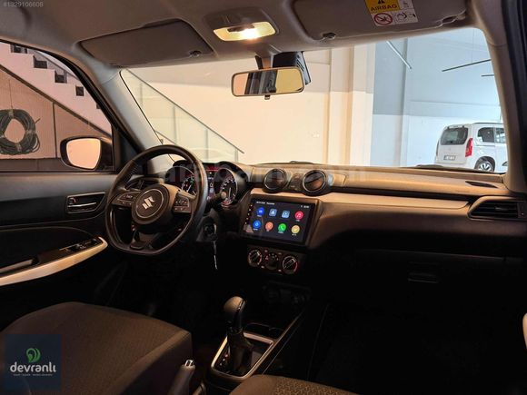 2021 SZUKİ SWİFT 1.2 HYBRT GL TECHNO ÇİFT RENK 61.000KM HATASIZ