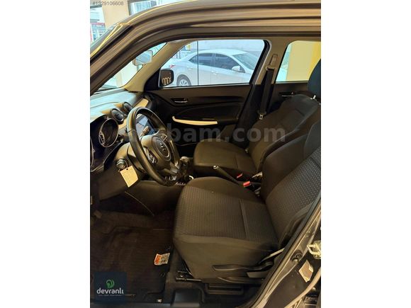 2021 SZUKİ SWİFT 1.2 HYBRT GL TECHNO ÇİFT RENK 61.000KM HATASIZ