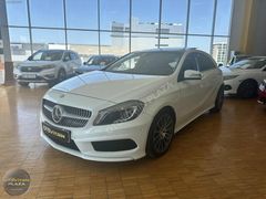 2015 MODEL MERCEDES A180 CDI AMG SPORT 7G-DCT