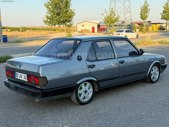 1995 MODEL SLX DEĞİŞENSİZ