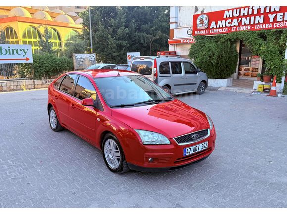 Sahibinden Ford Focus 1.6 Ghia 2005 Model 