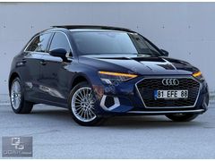 AUDİ A3 35 TFSI ADVANCED FUL+FUL HATASIZ-BOYASIZ SERVS BAKMLI