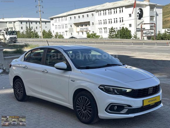 VİZYONDAN 127 BİN KM HATASIZ BOYASIZ DEĞİŞENSİZ