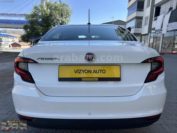 VİZYONDAN 127 BİN KM HATASIZ BOYASIZ DEĞİŞENSİZ