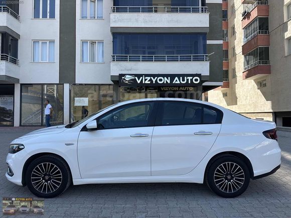 VİZYONDAN 127 BİN KM HATASIZ BOYASIZ DEĞİŞENSİZ