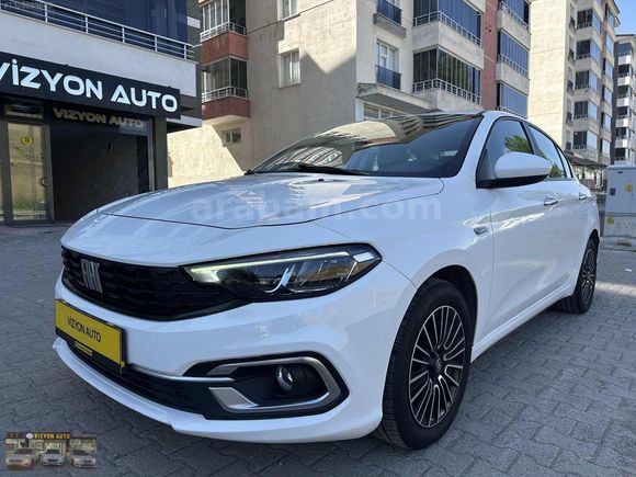 VİZYONDAN 127 BİN KM HATASIZ BOYASIZ DEĞİŞENSİZ