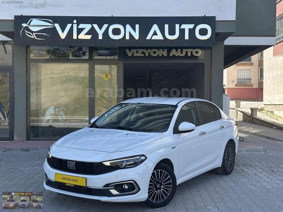 VİZYONDAN 127 BİN KM HATASIZ BOYASIZ DEĞİŞENSİZ