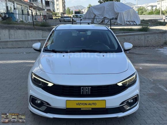 VİZYONDAN 127 BİN KM HATASIZ BOYASIZ DEĞİŞENSİZ
