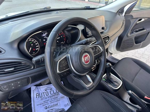VİZYONDAN 127 BİN KM HATASIZ BOYASIZ DEĞİŞENSİZ
