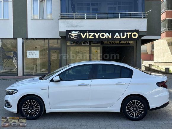 VİZYONDAN 127 BİN KM HATASIZ BOYASIZ DEĞİŞENSİZ